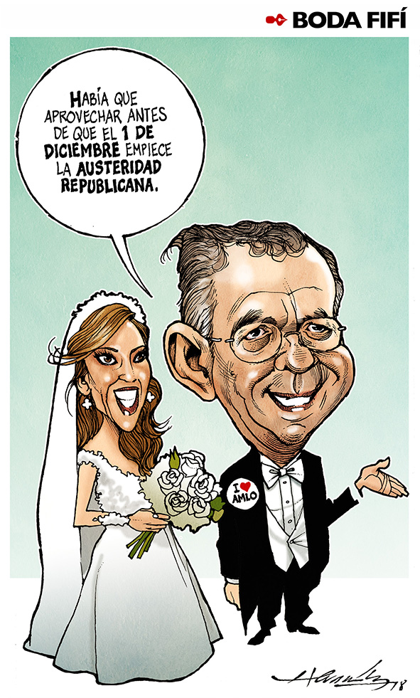 Boda fifi